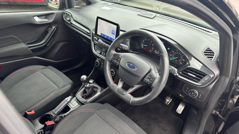 Ford Fiesta 1.0 EcoBoost ST-Line 5dr Petrol Hatchback
